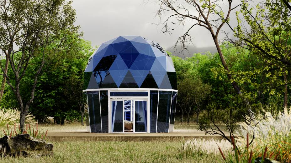 覃塘区星空酒店帐篷厂家